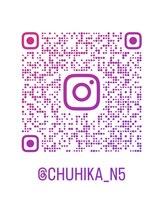 チュヒカ(ChuHika)&nbsp;ChuHika Instagram