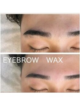 メンズプシュケ(men's PSYCHE)/アイブロウWAX