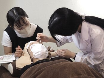 デザインケー 本店(design K)/スクール併設サロン