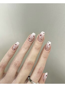 ピンクネイル(pink nail)/