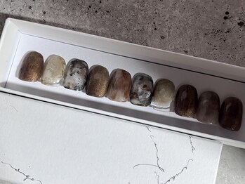 ブランシェール(blancher)/blancherネイルチップ