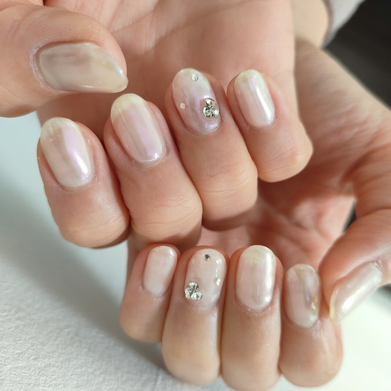 エバーネイル K Jewel  ジュエルネイル(Jewel nail)｜ホットペッパービューティー