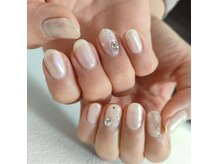 ジュエルネイル(Jewel nail)