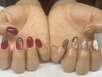 トリプルエイチ 天文館(HHH for nail)/ハンド