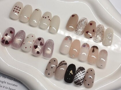 ルオントネイルトウキョウ 柏モディ店(Luonto nail TOKYO)の写真