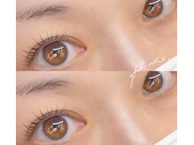 サミ 岸和田(SaMi)の雰囲気（＊自まつ毛を活かすナチュラルまつ毛パーマ＊）