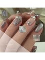 アトリエ リベルテ 市電通り店(atelier Liberte)&nbsp;inspiration nailが得意です＊