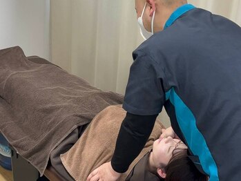 さんらいず整骨院/