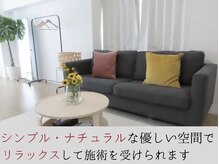 ノーマルボディの雰囲気（シンプル、ナチュラルな雰囲気が◎ 安心の女性率80%以上です。）