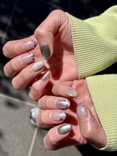 ウルオイネイル(uruoi nail)/マグネットワンカラー