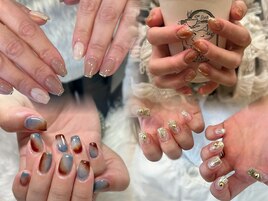 ニュアンスネイル