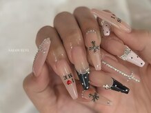 サロン エルヴィー(SALON ELVI.)の雰囲気（豊富なストーンパーツをご用意♪）