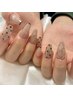 【持ち込みデザインコース→¥7500】