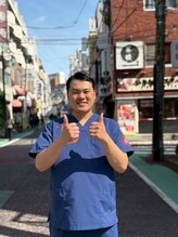曙橋駅の接骨院 はり灸院 山下 洋史