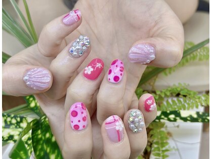 ネイルサロン ジェイ(Nail Salon J)の写真