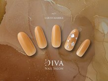ネイルサロン ディーバ 調布店(Diva)/シンプルネイル