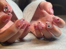 エスディーエフ ネイルズ(SDF nail’s)/つけ放題