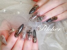エスフィーネイルサロン リシェル(Esfy nailsalon Richer)