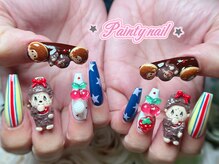 ペンティ(Painty)