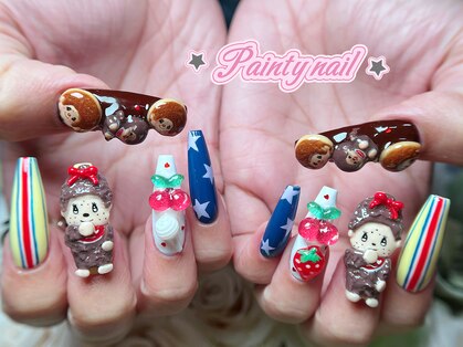 ペンティ(Painty)の写真