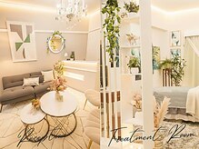ビースキン 広島(BE:SKIN)の雰囲気（【メイクしたままご来店OK】ご予定の前も◎コテ、アメニティ充実）