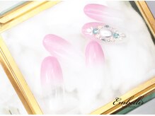 アンベリール 横浜店(Embellir)/(578)パールビジューネイル