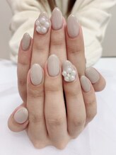ネイルサロンアンドジュエリー アリュール(ALLURE)/