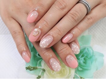アンドシュシュネイル(&CHOU CHOU nail)/お客様ネイル