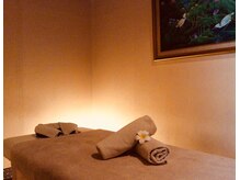 シーサイドリフレ ムー(MU)/【施術スペース１】