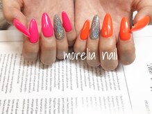 モレリア(morelia)/スカルプ　ワンカラー