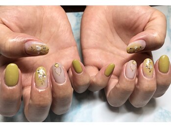 ニュアンスネイル