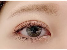 マキリヤ 原宿店(Makiriya)/上＆下まつ毛エクステ