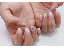 ネイルルーム シャイニー ひたち野うしく店(Shiny)/ゴールドコース