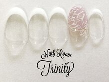 ネイルルーム トリニティ(Nail Room Trinity)/150種類以上選べるアート付