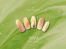 ネイルサロンディーバ 表参道店(Diva)/10本デザインSelectPlus￥9,790