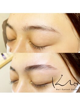 クレー(Klee)/アイブロウリフト