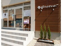 グラース(Grasse)/外観