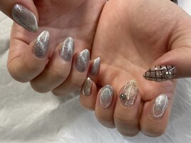 ニュアンスネイル