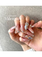 ネイルサロン ヴァレンタイン(nailsalon Valentine)/定額ネイル