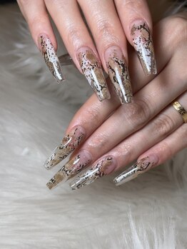 クロスネイル 渋谷店(CROSS nail)/