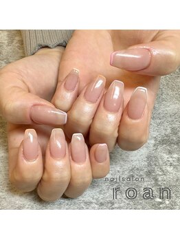 ロアンネイル(roan nail)/