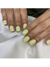 チャイ 大阪上本町店(chai)/ライムカラー