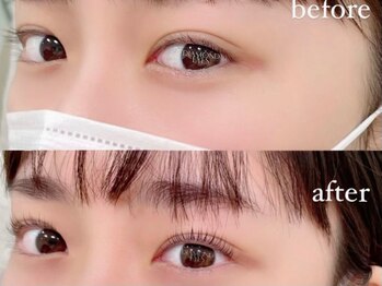 ダイヤモンドアイズ 渋谷マークシティ店(DIAMOND EYES)/デザインラッシュリフト