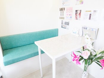 コオリナ(Ko Olina)/待合スペース♪