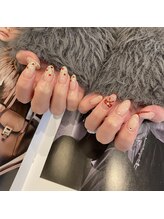 アリュール アンド エテルノ 小山店(Allure & ETERNO)/girly nail