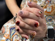 ビティップ(Vitip)/メンズネイル/デザインネイル