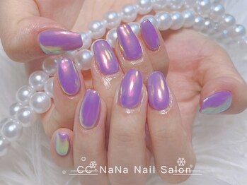 シーシーナナ ネイルサロン(CC NaNa Nail Salon)/