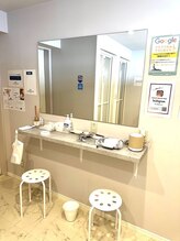 ミー(MII)/アメニティも充実