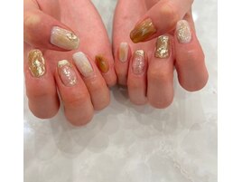 ニュアンスネイル