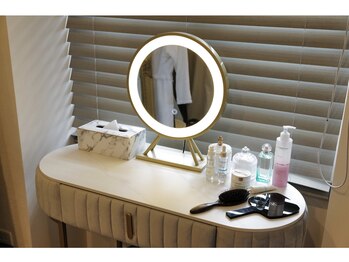 ルソール(Le seul)/こだわりのラグジュアリー空間